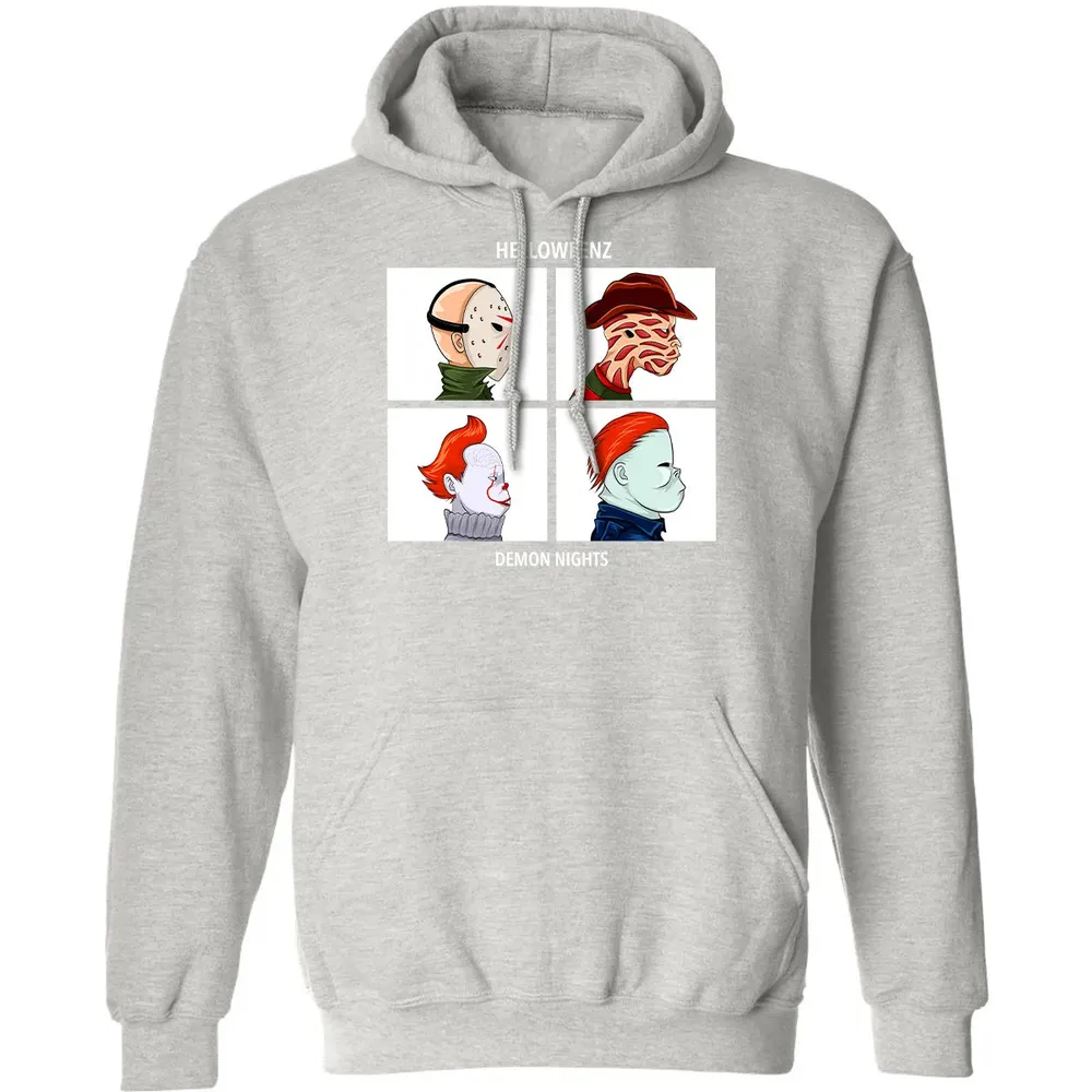 Halloweenz Classic Unisex Hoodie - 8