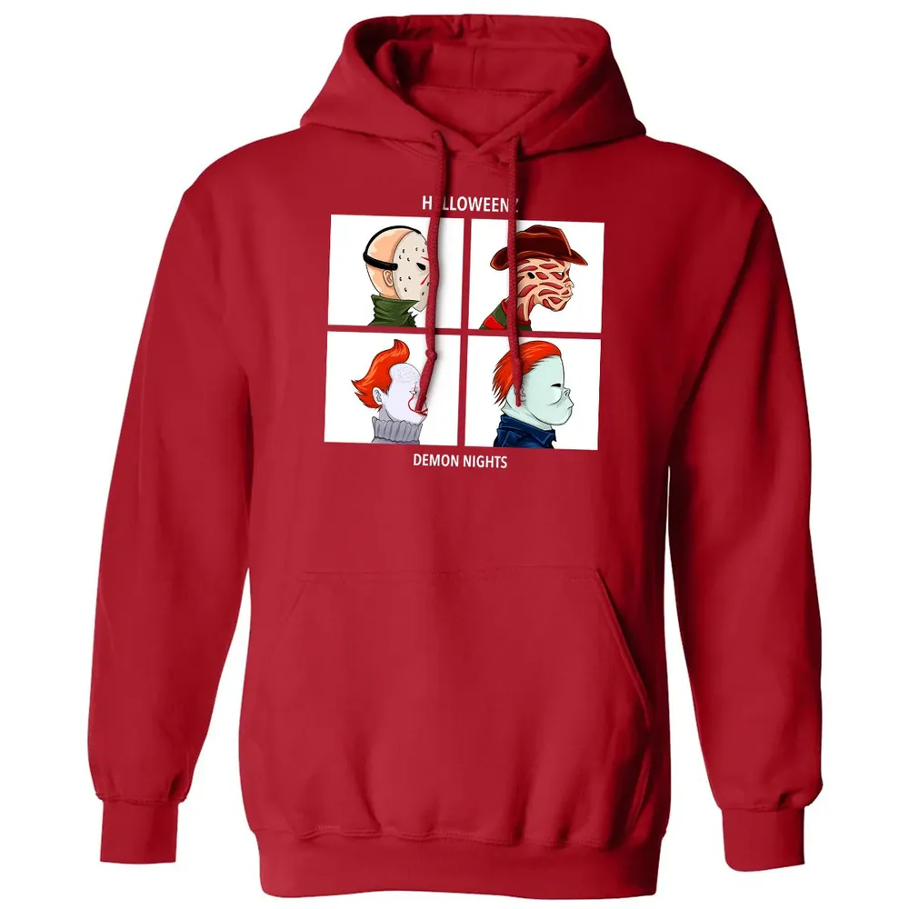 Halloweenz Classic Unisex Hoodie - 5
