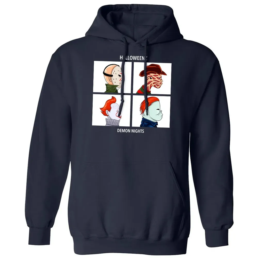 Halloweenz Classic Unisex Hoodie - 2