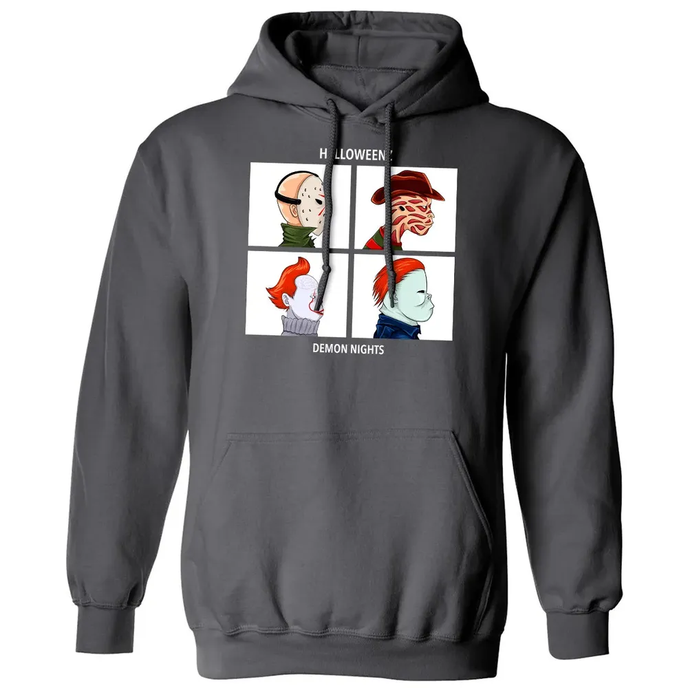 Halloweenz Classic Unisex Hoodie - 7