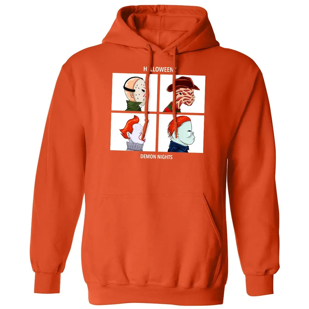 Halloweenz Classic Unisex Hoodie - 10