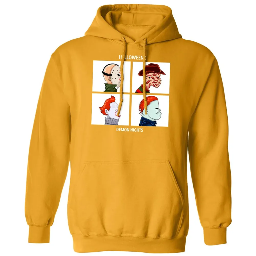 Halloweenz Classic Unisex Hoodie - 12