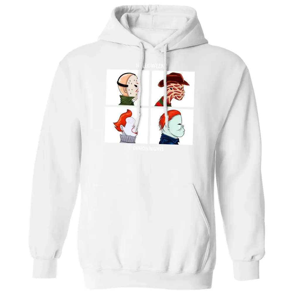 Halloweenz Classic Unisex Hoodie - 11