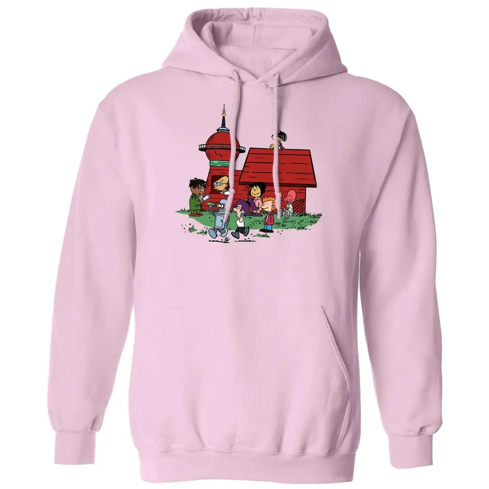 Futunuts Classic Unisex Hoodie - 3