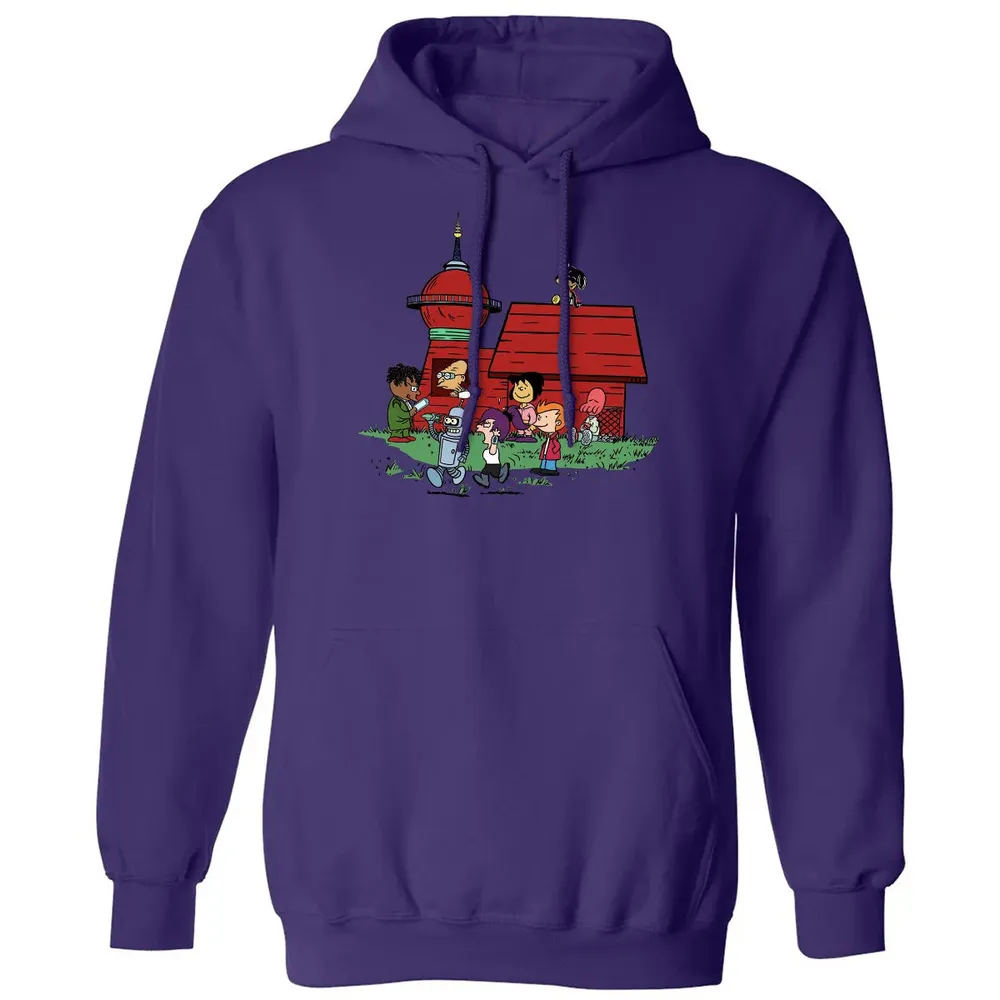 Futunuts Classic Unisex Hoodie - 6