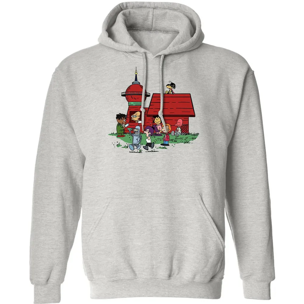 Futunuts Classic Unisex Hoodie - 8