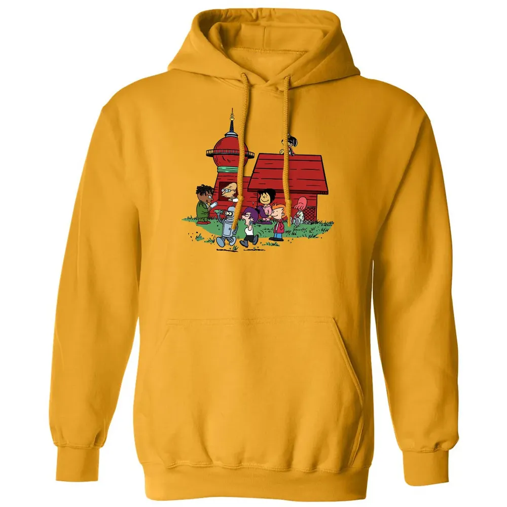 Futunuts Classic Unisex Hoodie - 12