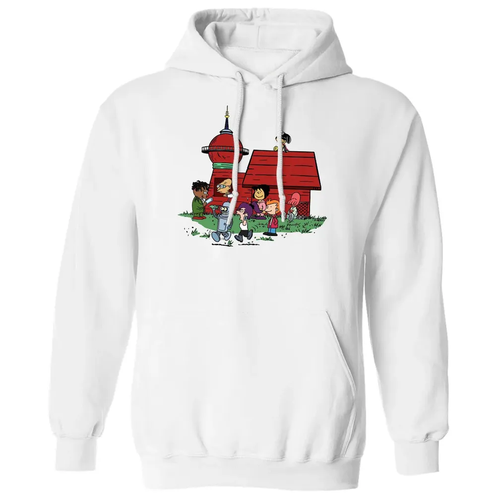 Futunuts Classic Unisex Hoodie - 11