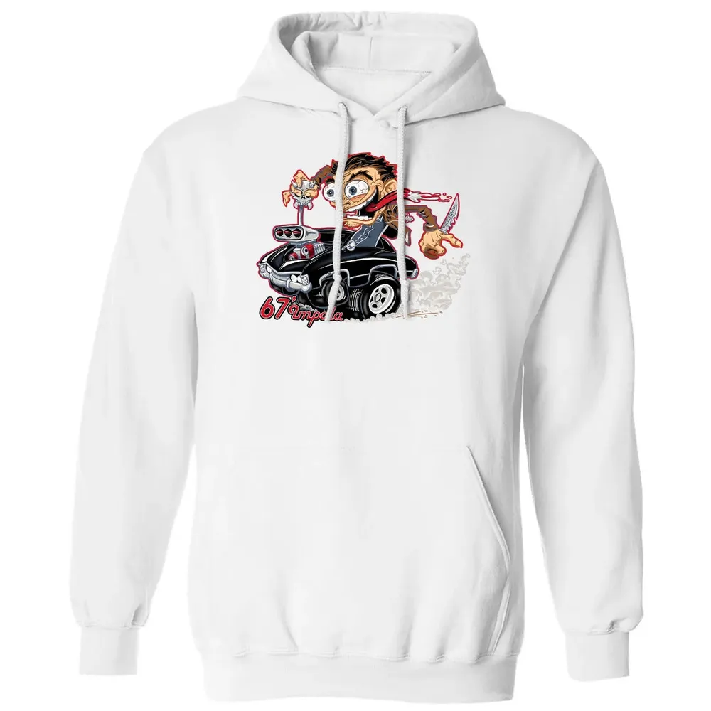 Dean Fink Classic Unisex Hoodie - 11