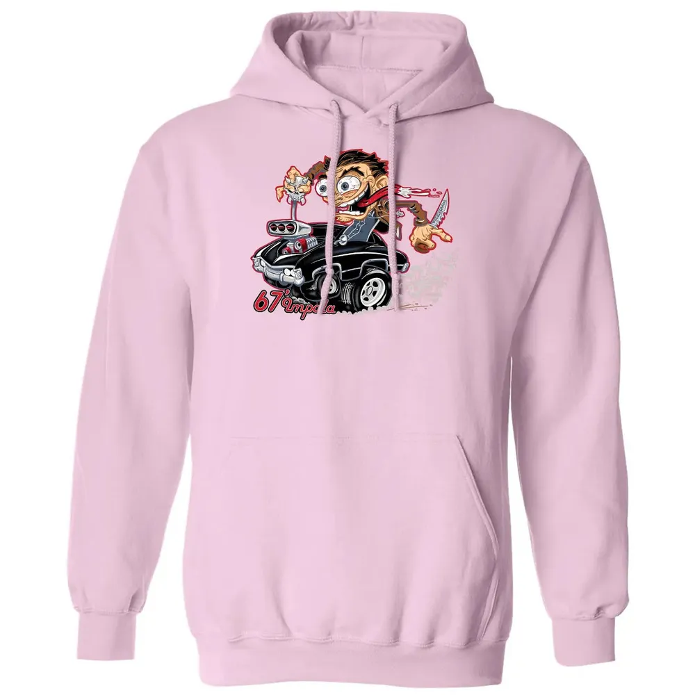Dean Fink Classic Unisex Hoodie - 3