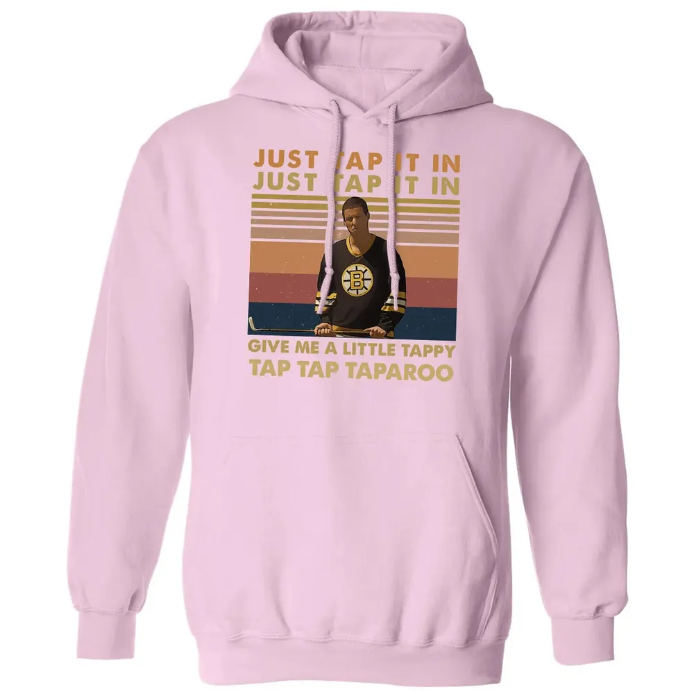 Just Tap It In Classic Unisex Hoodie - 3