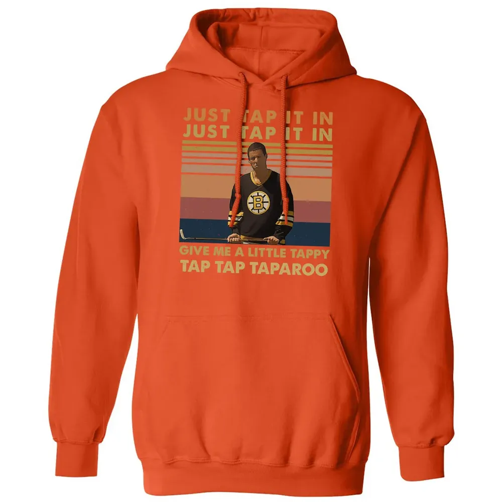 Just Tap It In Classic Unisex Hoodie - 10