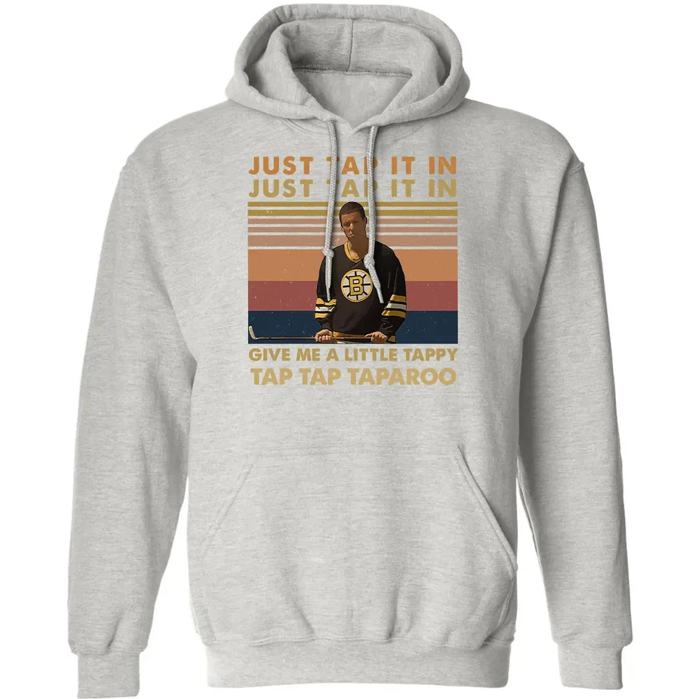 Just Tap It In Classic Unisex Hoodie - 8