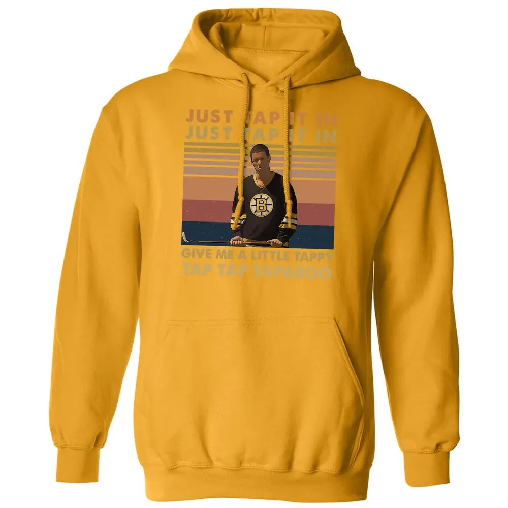 Just Tap It In Classic Unisex Hoodie - 12