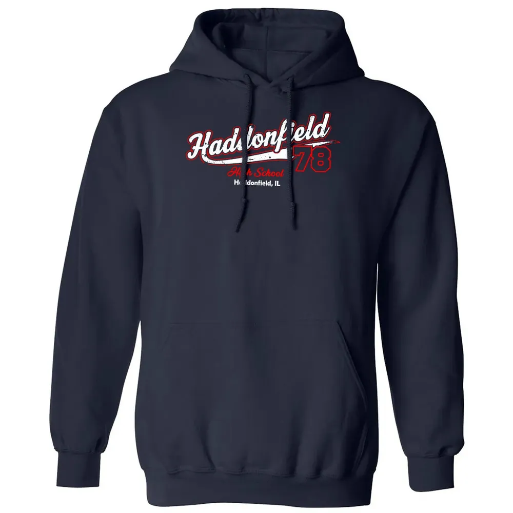Haddonfield 78 Classic Unisex Hoodie - 2