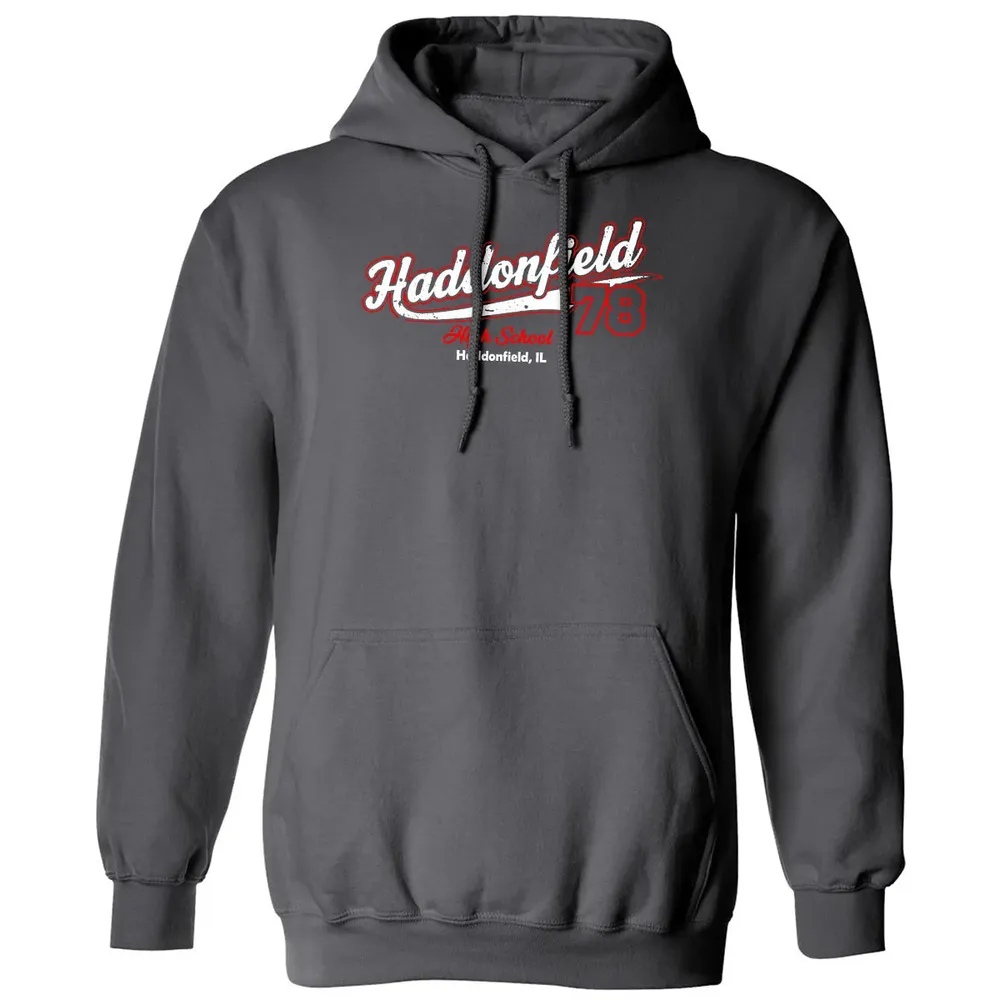 Haddonfield 78 Classic Unisex Hoodie - 7