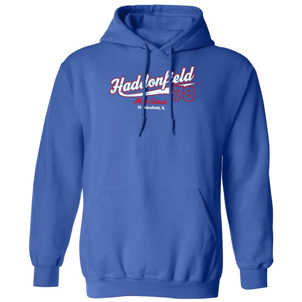 Haddonfield 78 Classic Unisex Hoodie - 9