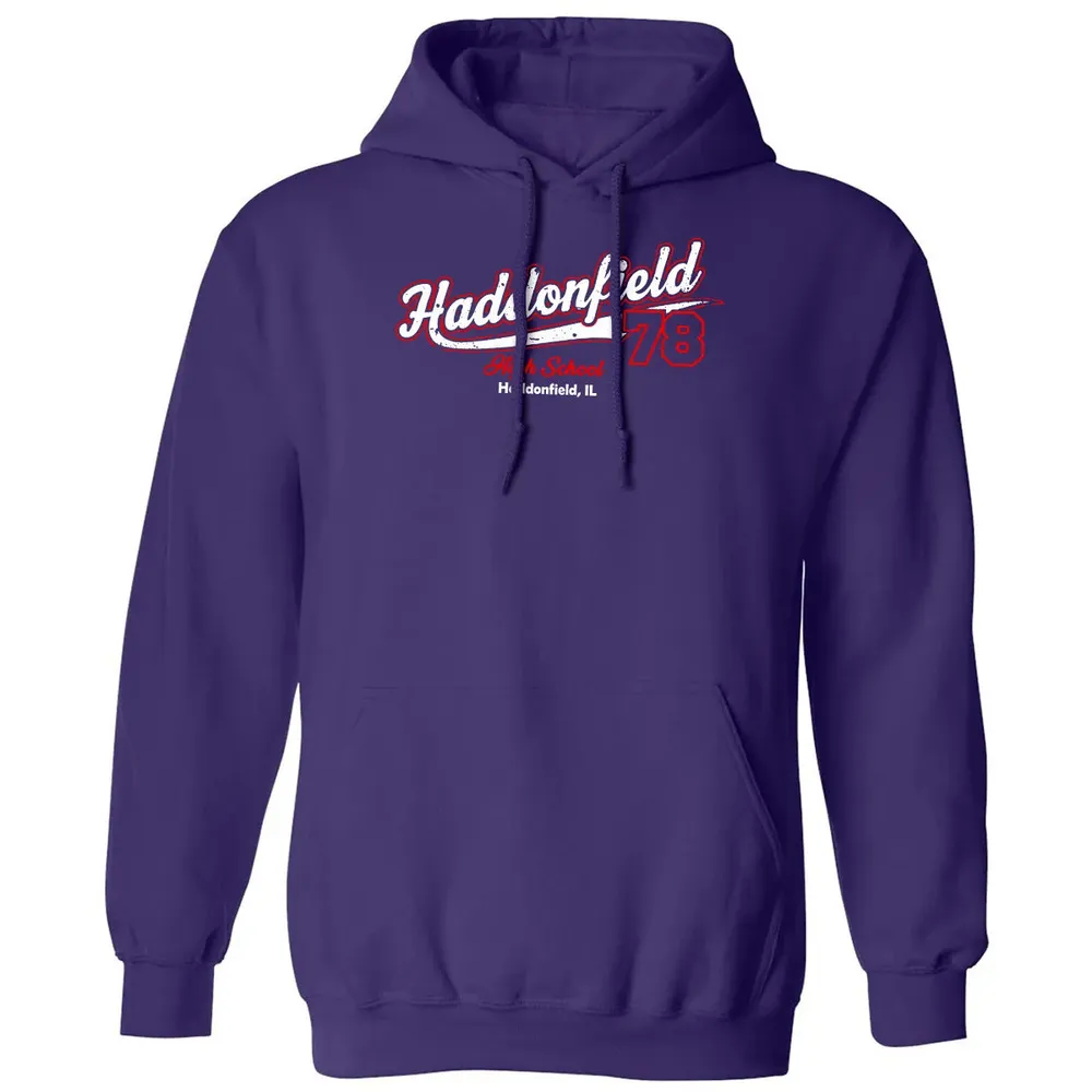 Haddonfield 78 Classic Unisex Hoodie - 6