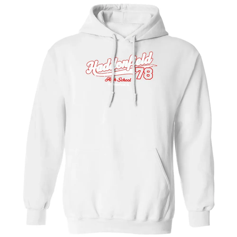 Haddonfield 78 Classic Unisex Hoodie - 11