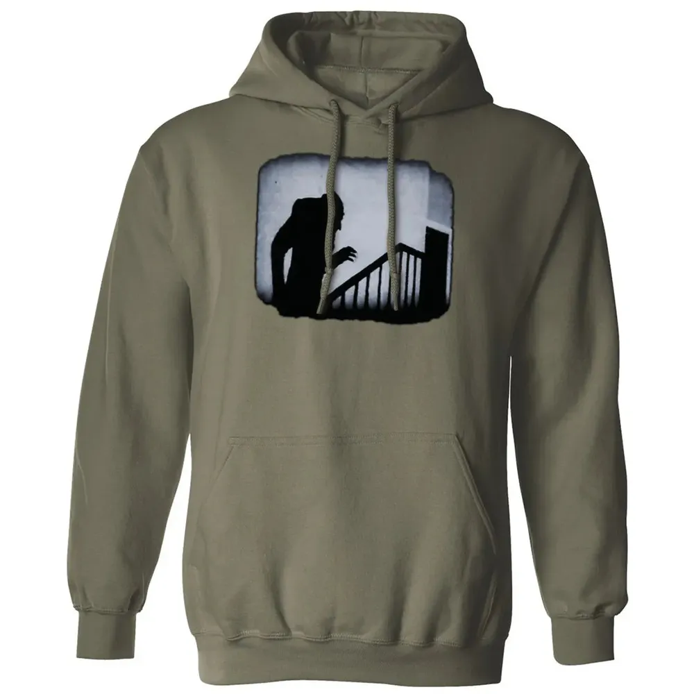 Nosferatu Classic Unisex Hoodie - 4