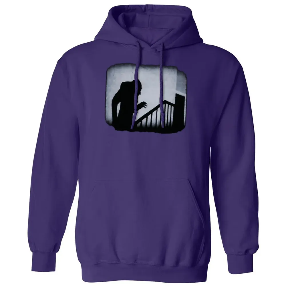 Nosferatu Classic Unisex Hoodie - 6
