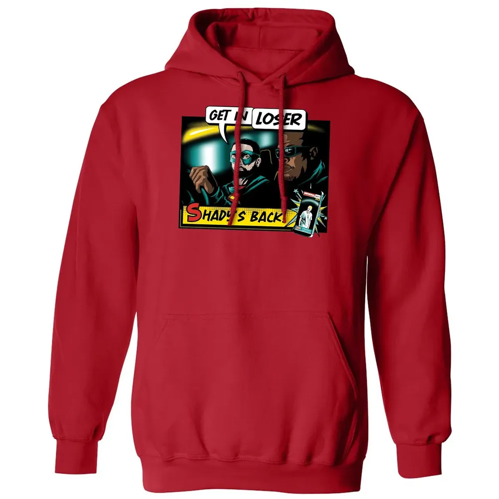 Get In Stan Classic Unisex Hoodie - 5