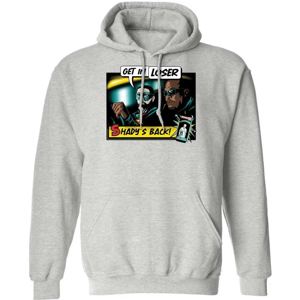 Get In Stan Classic Unisex Hoodie - 8