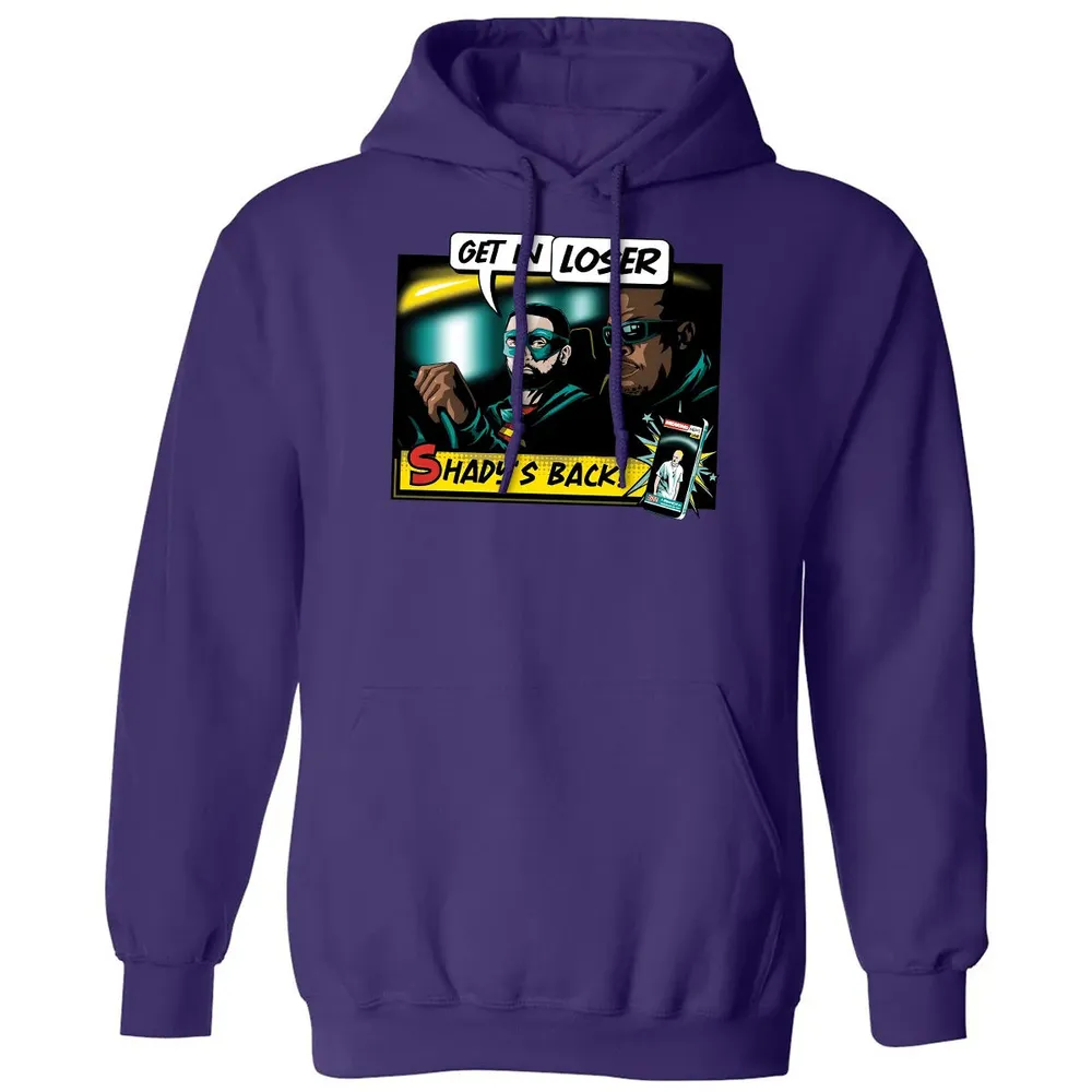 Get In Stan Classic Unisex Hoodie - 6