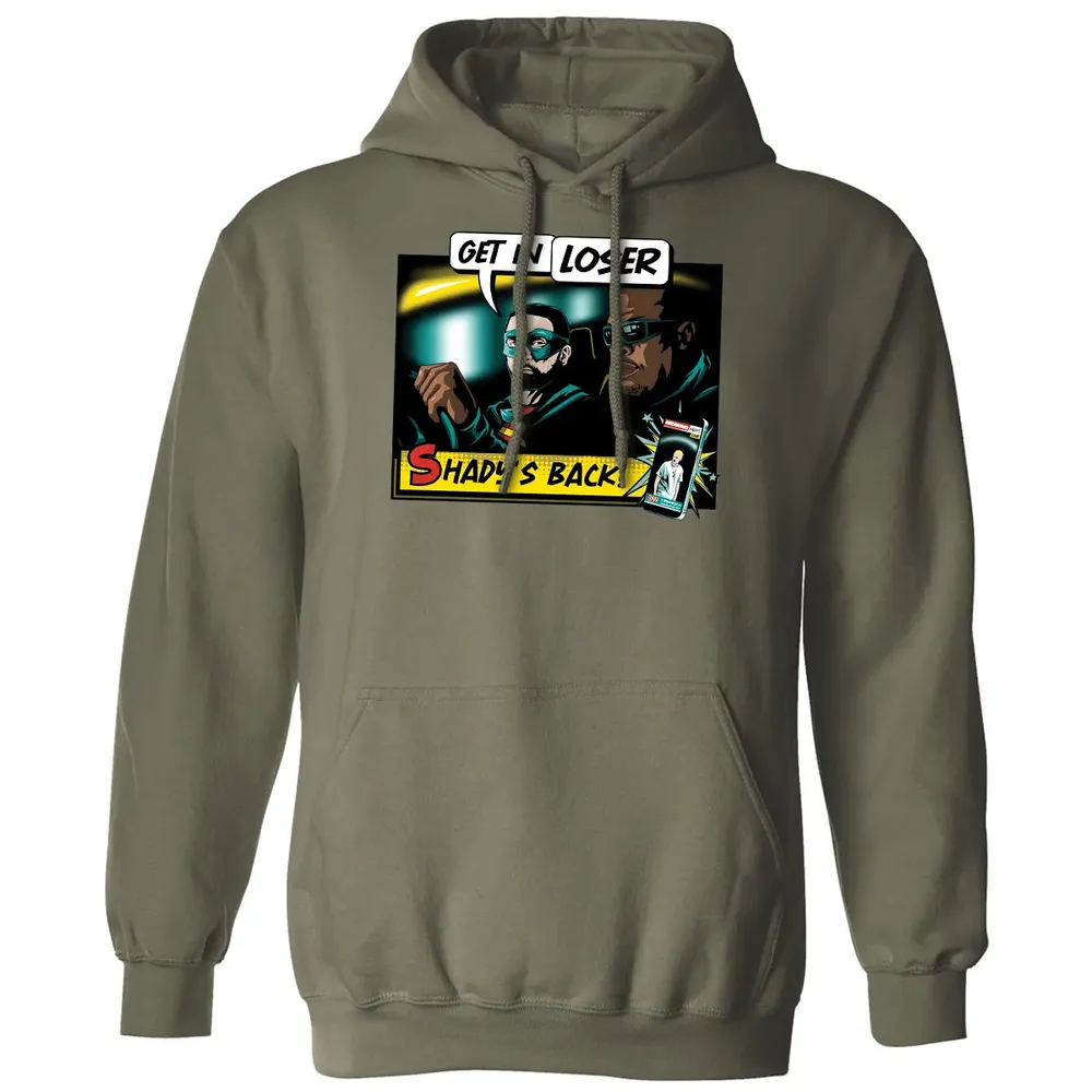 Get In Stan Classic Unisex Hoodie - 4