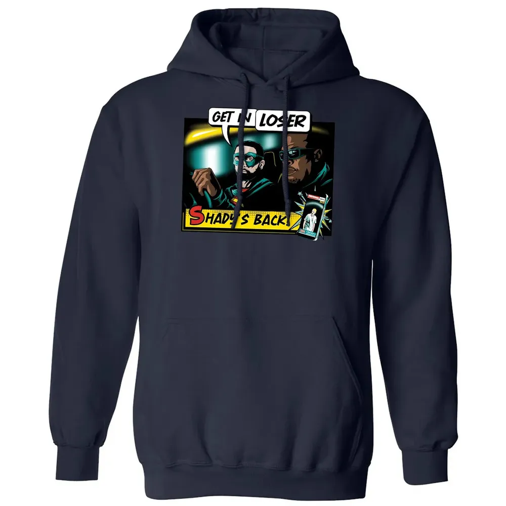 Get In Stan Classic Unisex Hoodie - 2