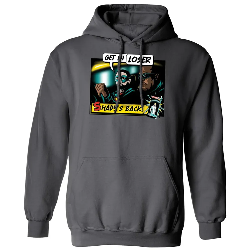 Get In Stan Classic Unisex Hoodie - 7