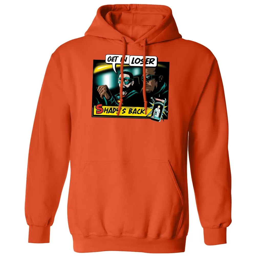 Get In Stan Classic Unisex Hoodie - 10