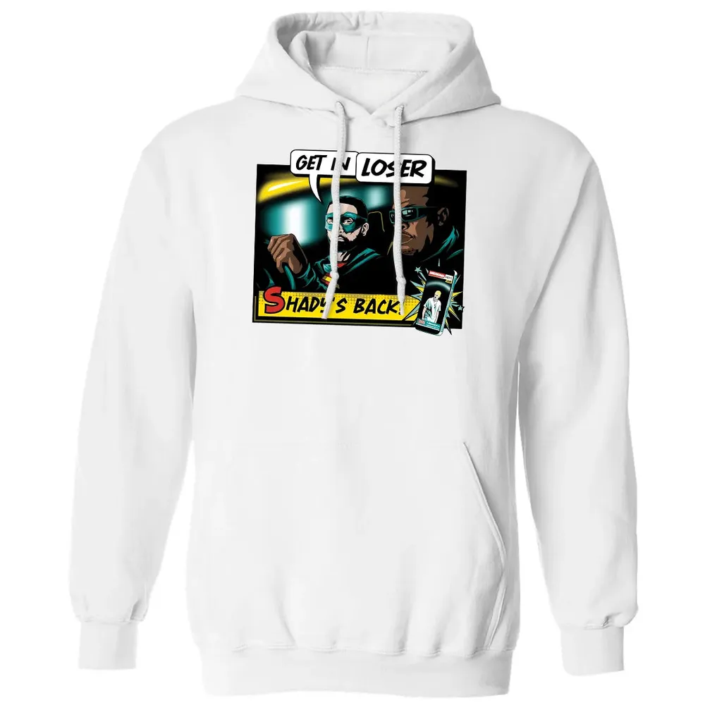 Get In Stan Classic Unisex Hoodie - 11