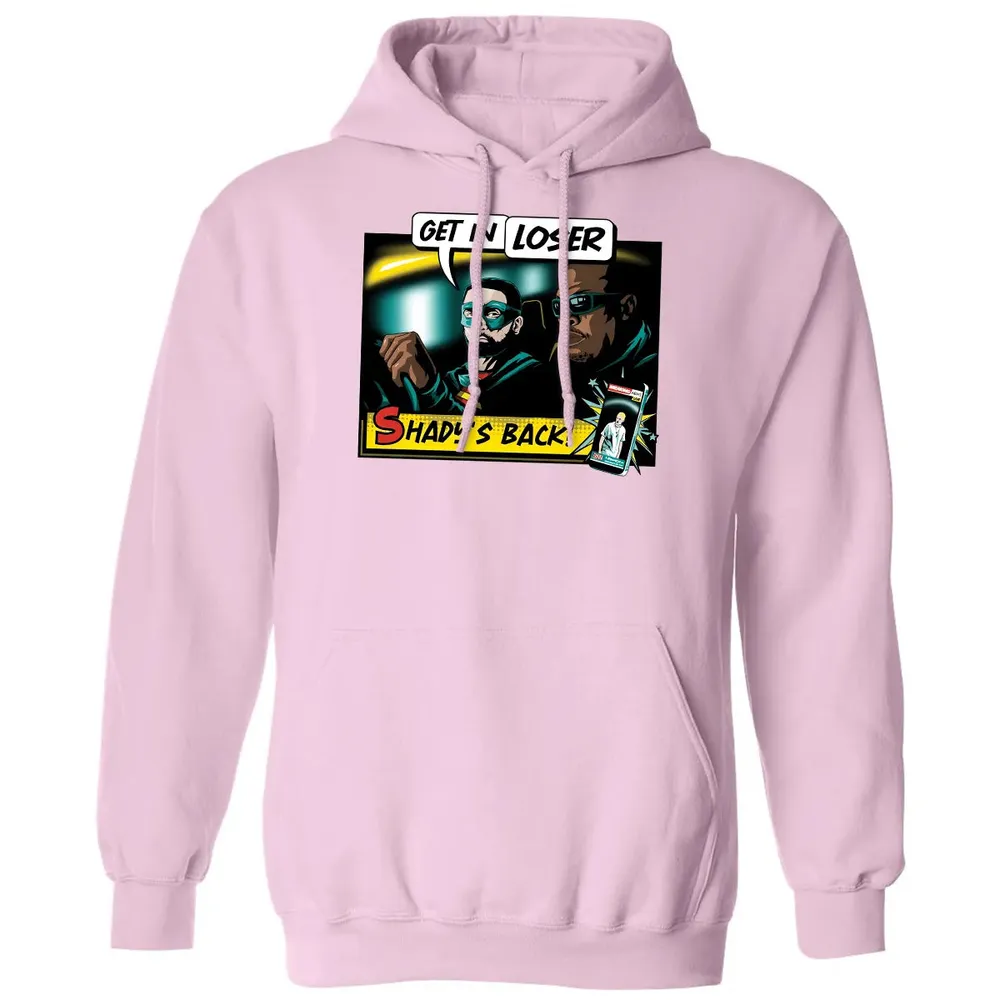 Get In Stan Classic Unisex Hoodie - 3