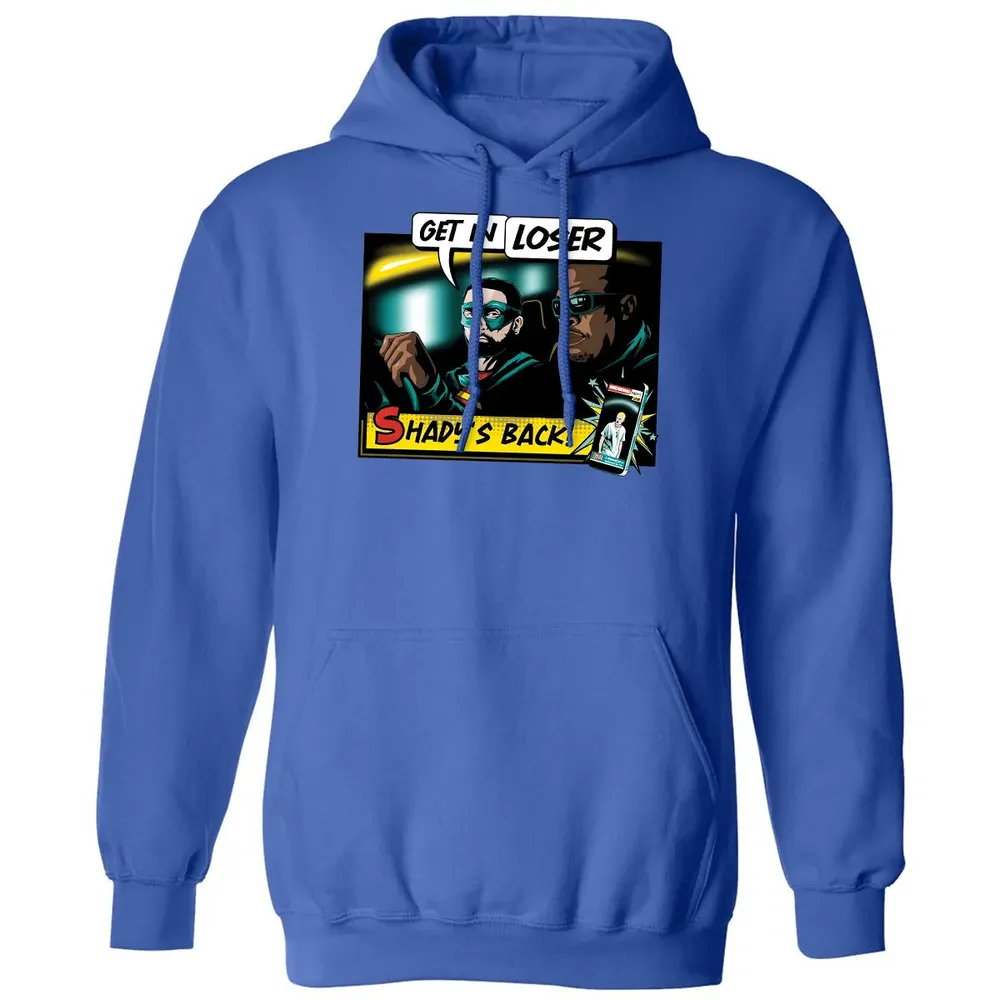Get In Stan Classic Unisex Hoodie - 9