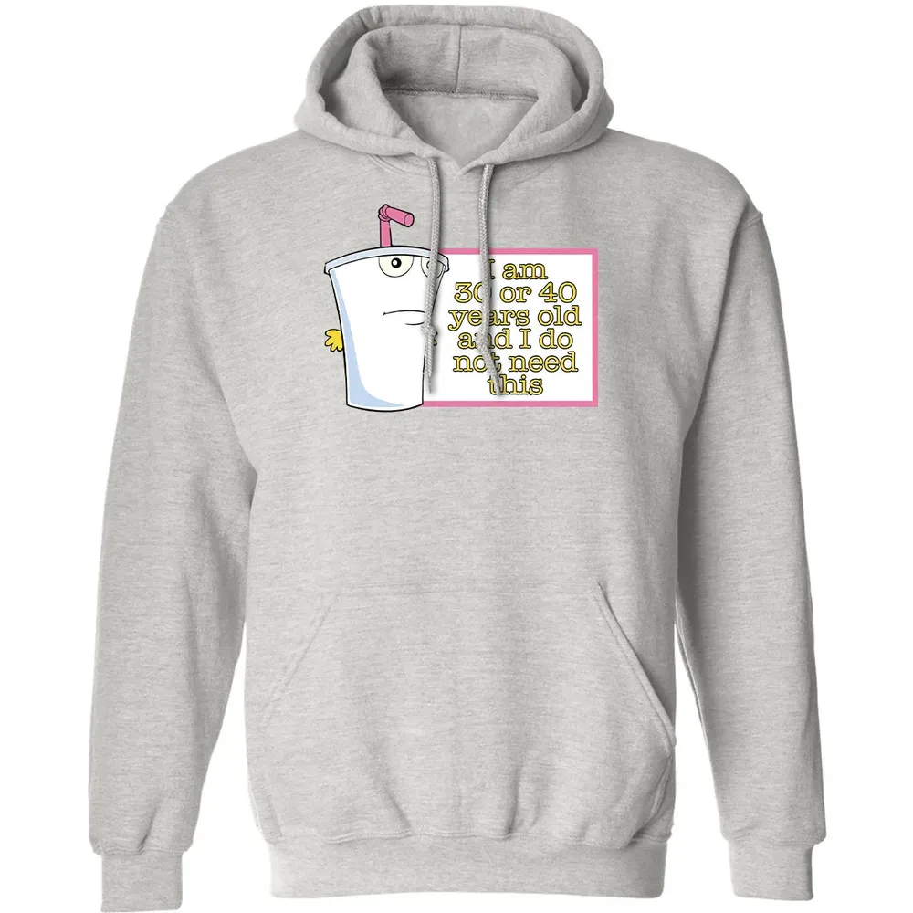I Do Not Need This Classic Unisex Hoodie - 8