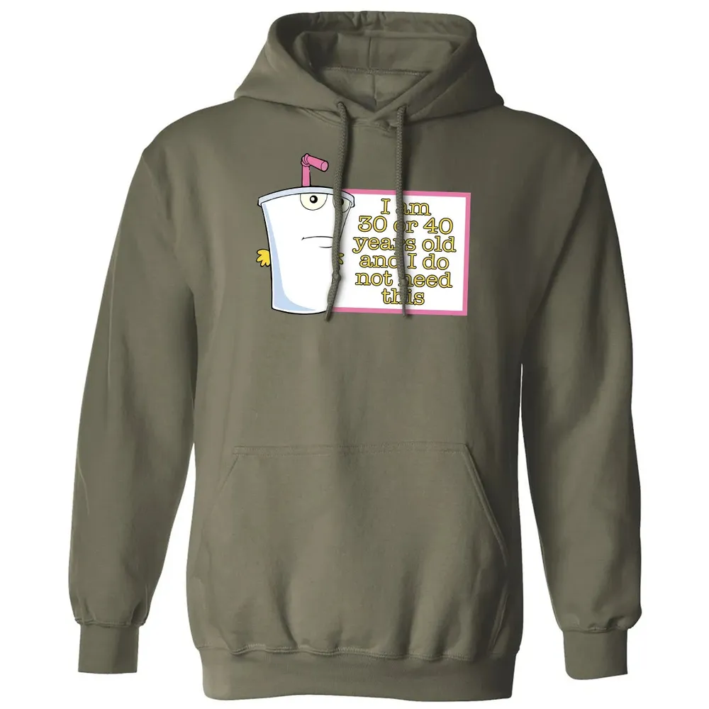 I Do Not Need This Classic Unisex Hoodie - 4