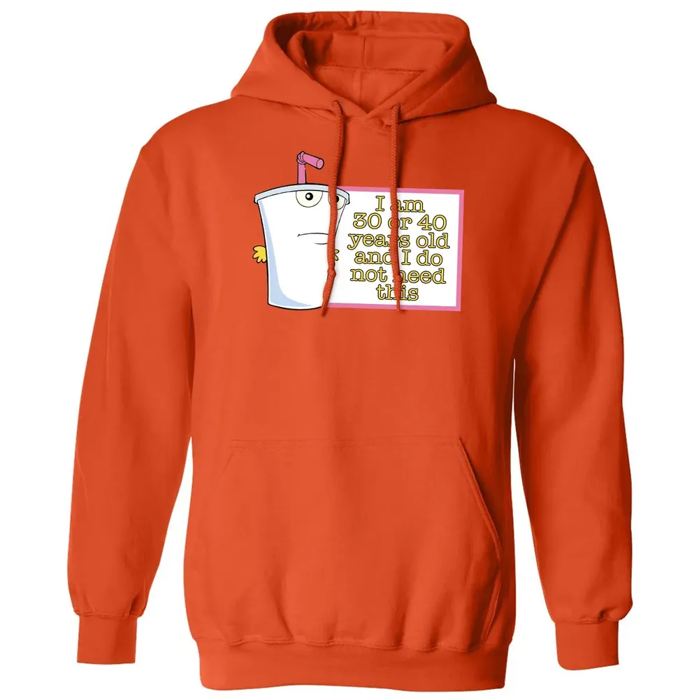 I Do Not Need This Classic Unisex Hoodie - 10