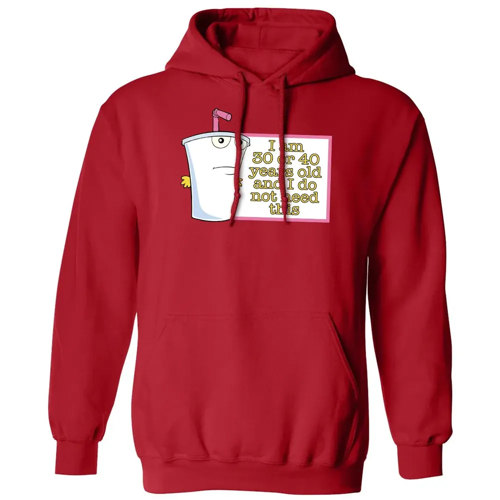 I Do Not Need This Classic Unisex Hoodie - 5