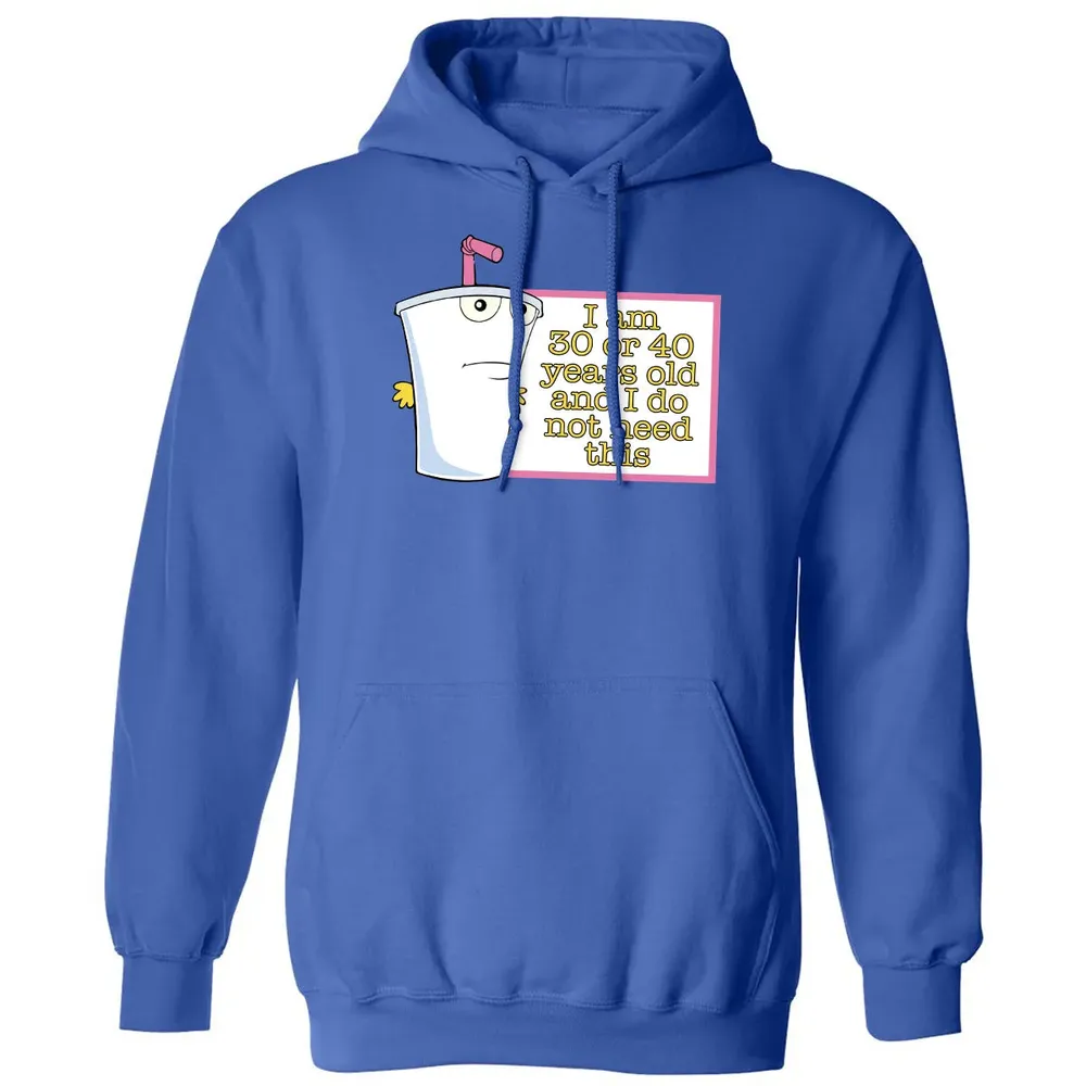 I Do Not Need This Classic Unisex Hoodie - 9