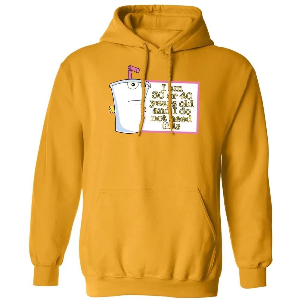I Do Not Need This Classic Unisex Hoodie - 12