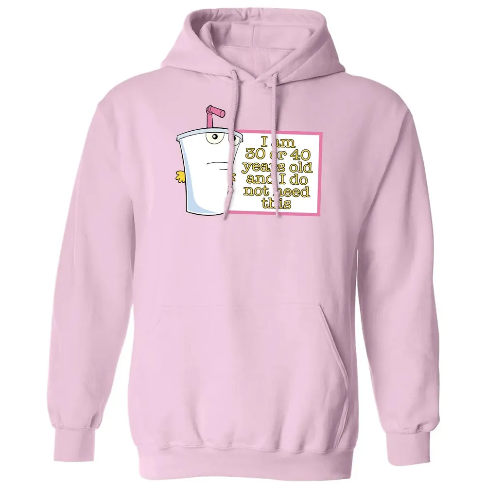 I Do Not Need This Classic Unisex Hoodie - 3