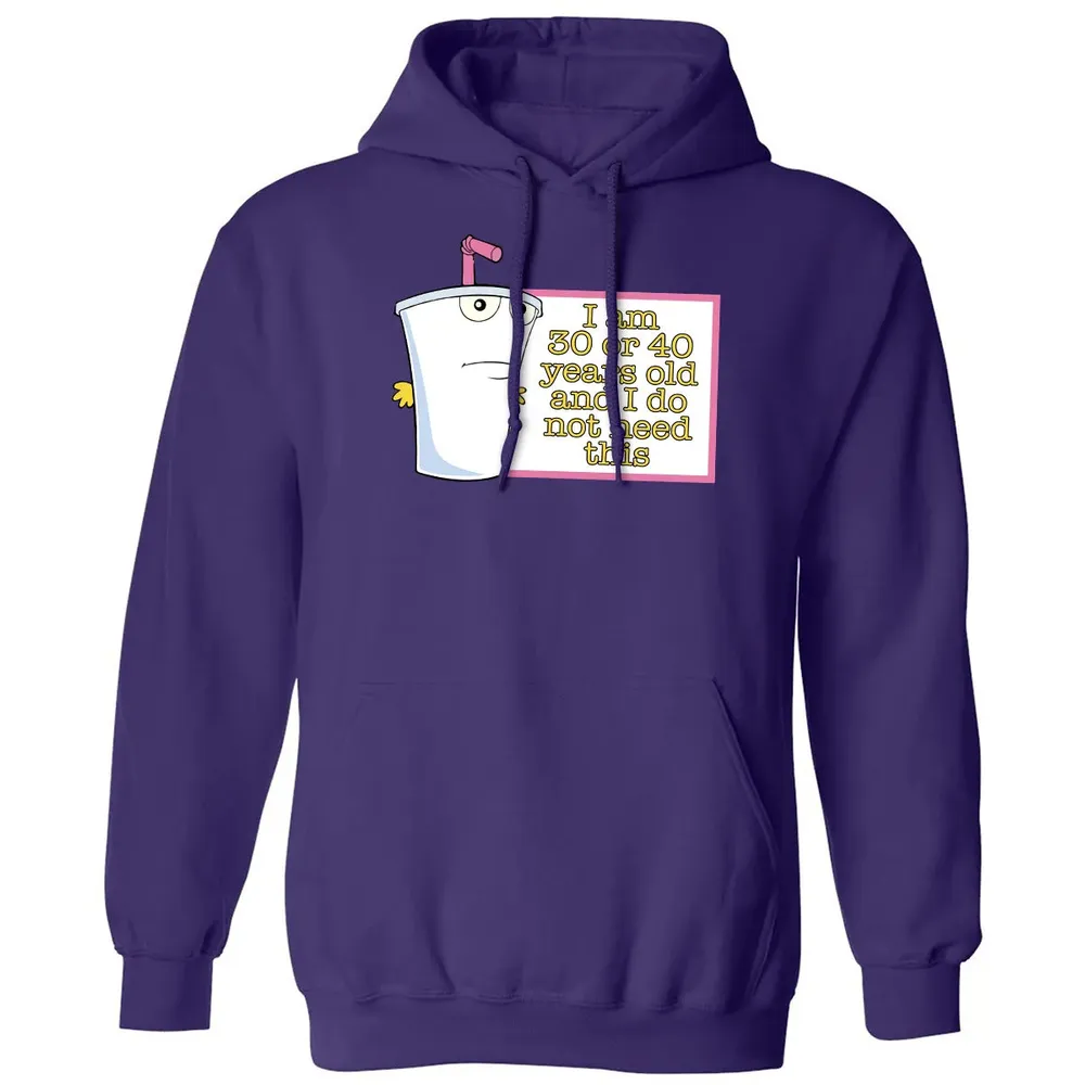 I Do Not Need This Classic Unisex Hoodie - 6