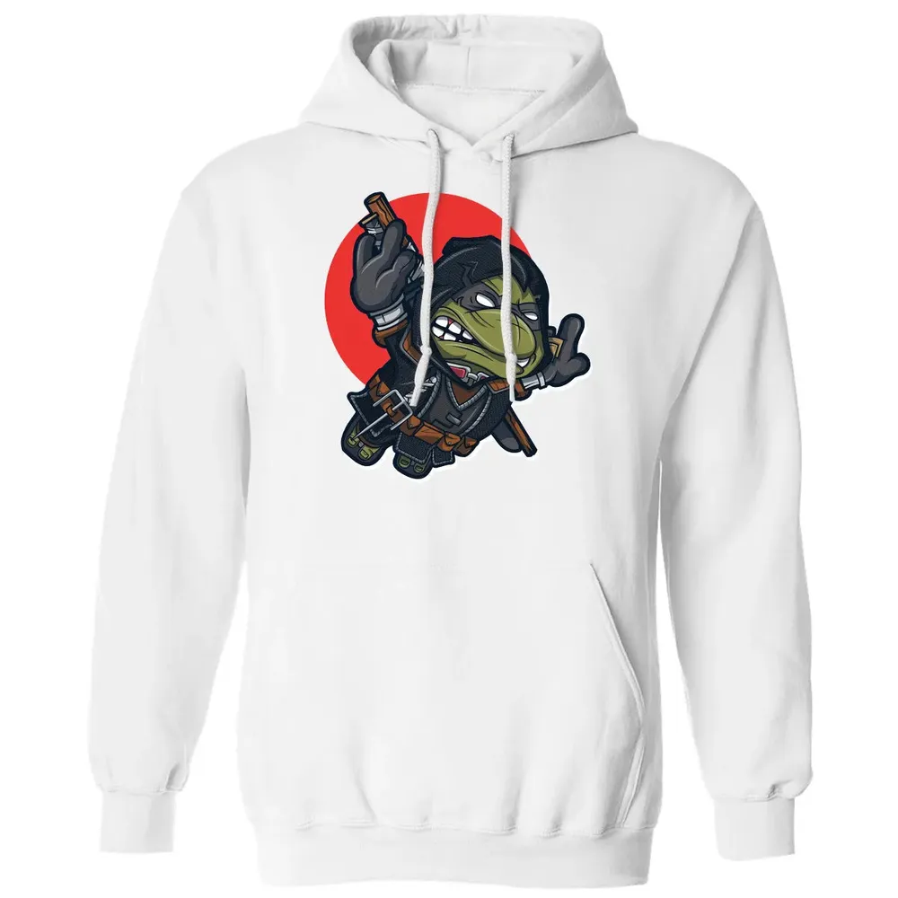 Ronin Bros Classic Unisex Hoodie - 11