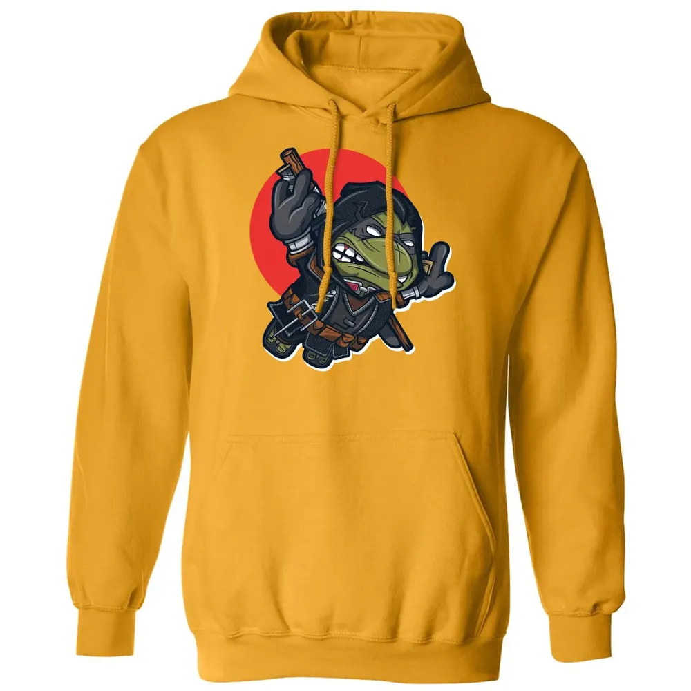 Ronin Bros Classic Unisex Hoodie - 12