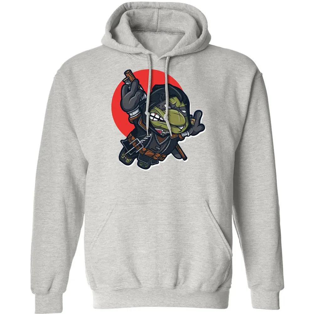Ronin Bros Classic Unisex Hoodie - 8