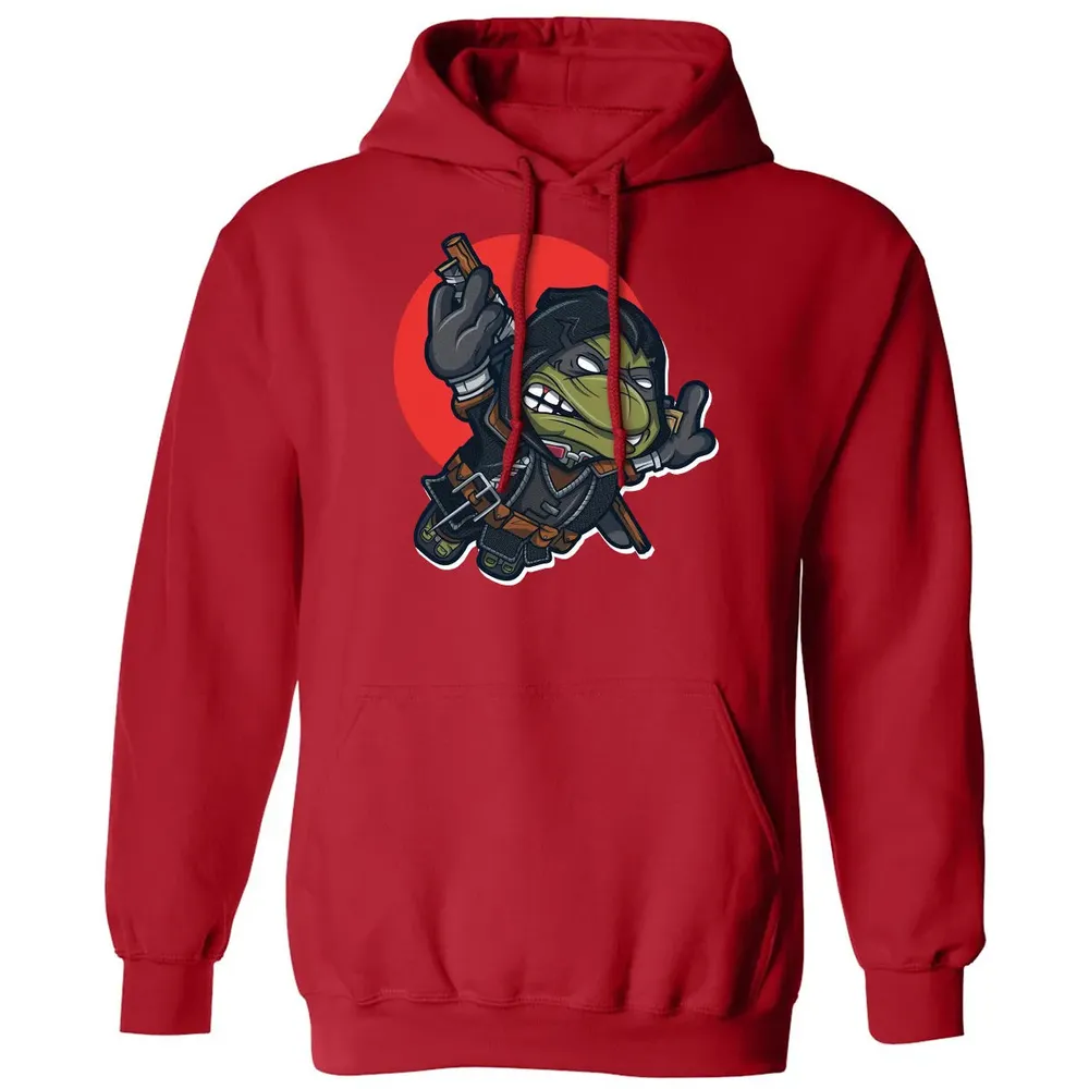 Ronin Bros Classic Unisex Hoodie - 5