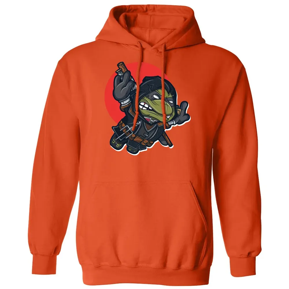 Ronin Bros Classic Unisex Hoodie - 10