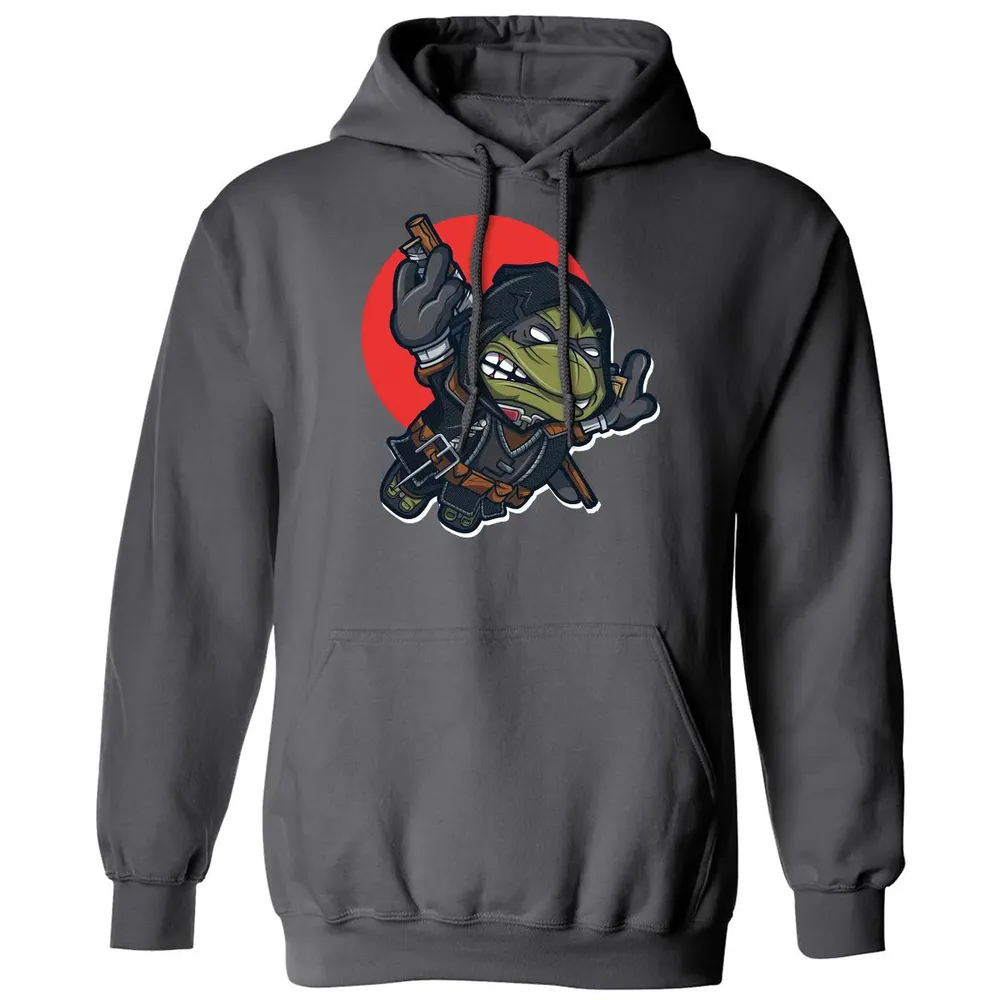 Ronin Bros Classic Unisex Hoodie - 7
