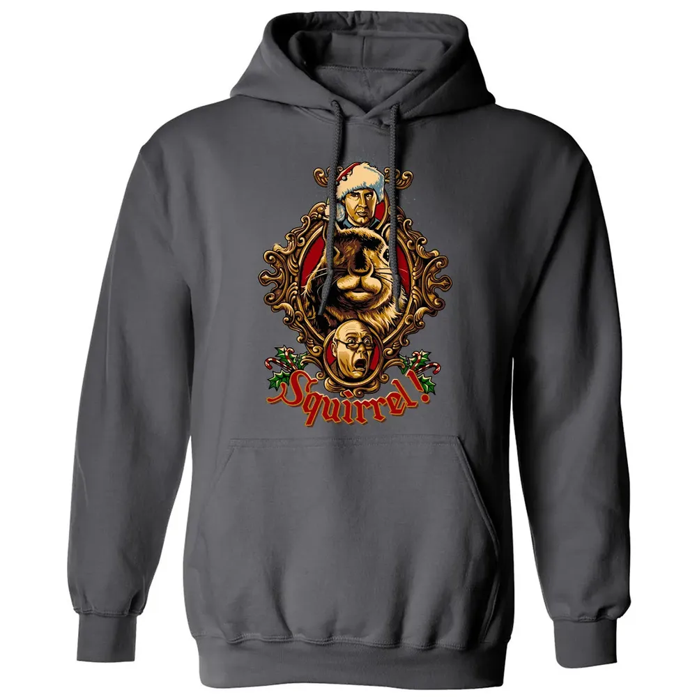 Squirrel Classic Unisex Hoodie - 7